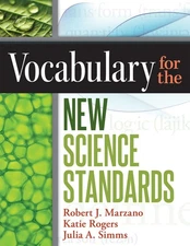 Vocabulary for the New Science Standards (Essentials for Principals) - perfe...