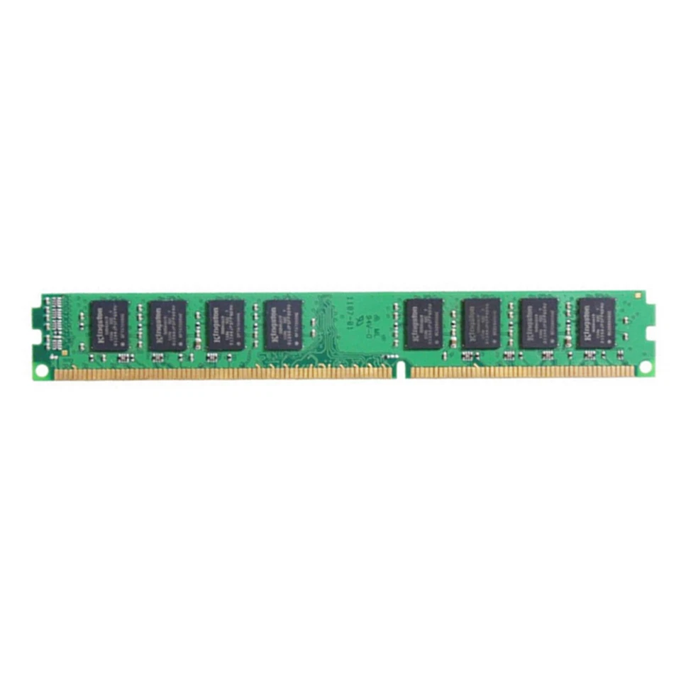 2X(DDR3 2GB 1333MHz Desktop Memory PC3-10600 1.5V 240 Pin DIMM Computer2647 - Image 4 of 4