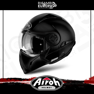Casco Airoh J 106 Modulare Apribile Doppia Visiera Nero Opaco Taglia Xl Prathibhajewelleryhouse Com