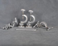 Reflectasol C-Clamp Photography Umbrella Brackets 3 With Arm  Unbranded Clamp