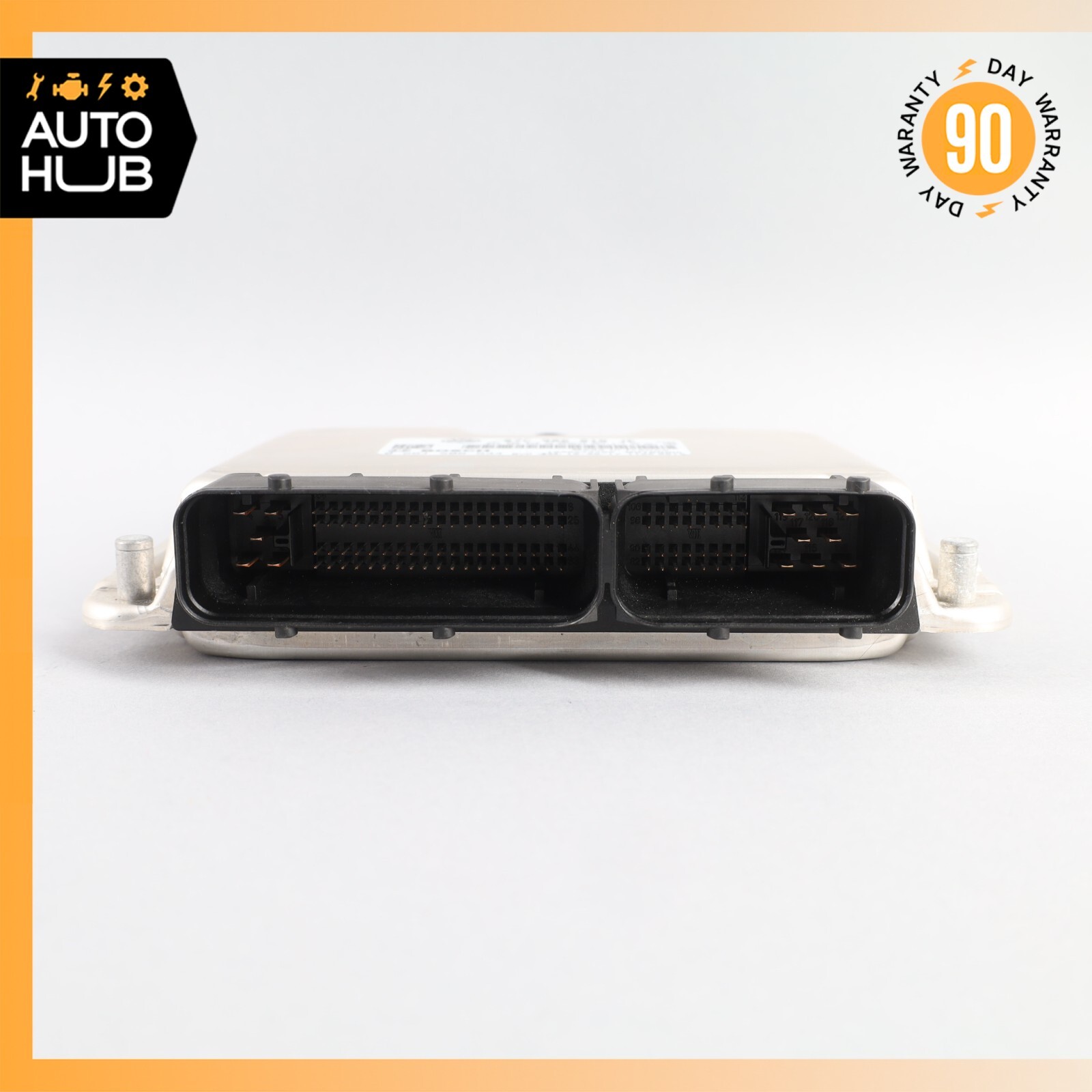 2011 Bentley Continental GTC 6.0L W12 Engine Control Module ECU OEM 59k