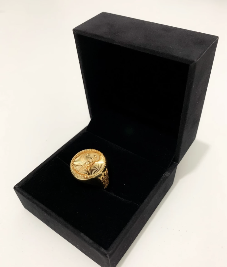 Stussy 40th Anniversary Gold 1st Ring | eBay Stussy 40th Anniversary Gold 1st Ring | eBay