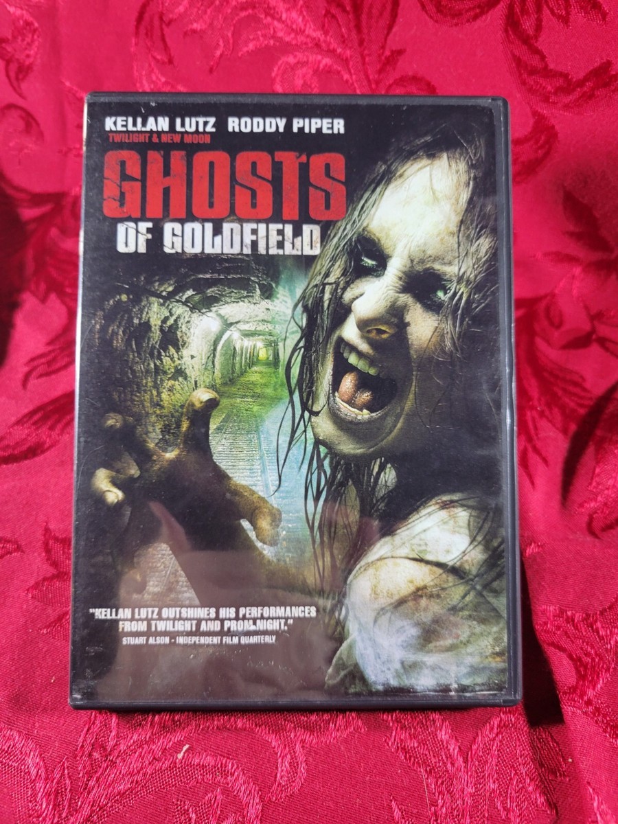 その他 Edwardians [DVD] GHOSTS OF GOLDFIELD (2007) Kellan Lutz, Marnette Patterson