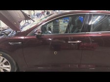 Used Front Left Door Assembly Front Fits 2013 Kia Optima Electric Ex L. Front L