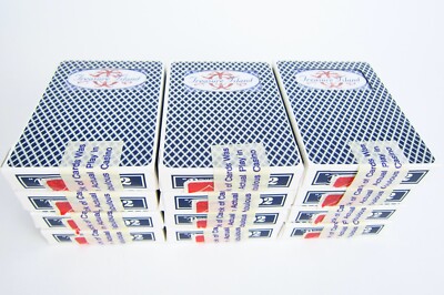 Playing Cards Treasure Island Casino Blue Box of 12 Bee Club