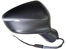 For 2016-2019 Mazda CX-3 Mirror Right TechPro 32298KS 2017 2018