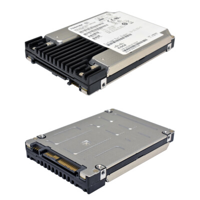 Toshiba Cisco PX05SMB160 UCS-HY16TB12TX-EP 1.6TB SAS 12G 2.5  Solid State Drive 