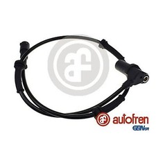 AUTOFREN SEINSA DS0235 SENSOR, WHEEL SPEED REAR AXLE RIGHT FOR VW