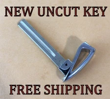 NEW UNCUT SMART PROXIMITY EMERGENCY MASTER KEY BLANK FITS HYUNDAI 81996-3V040