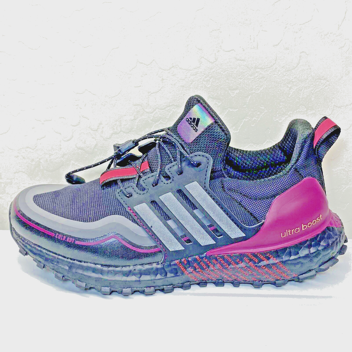 adidas ULTRABOOST C.RDY DNA BLACK SNEAKERS G54861 Men’s Size 4.5 New Amazon.com | adidas Men main image 4