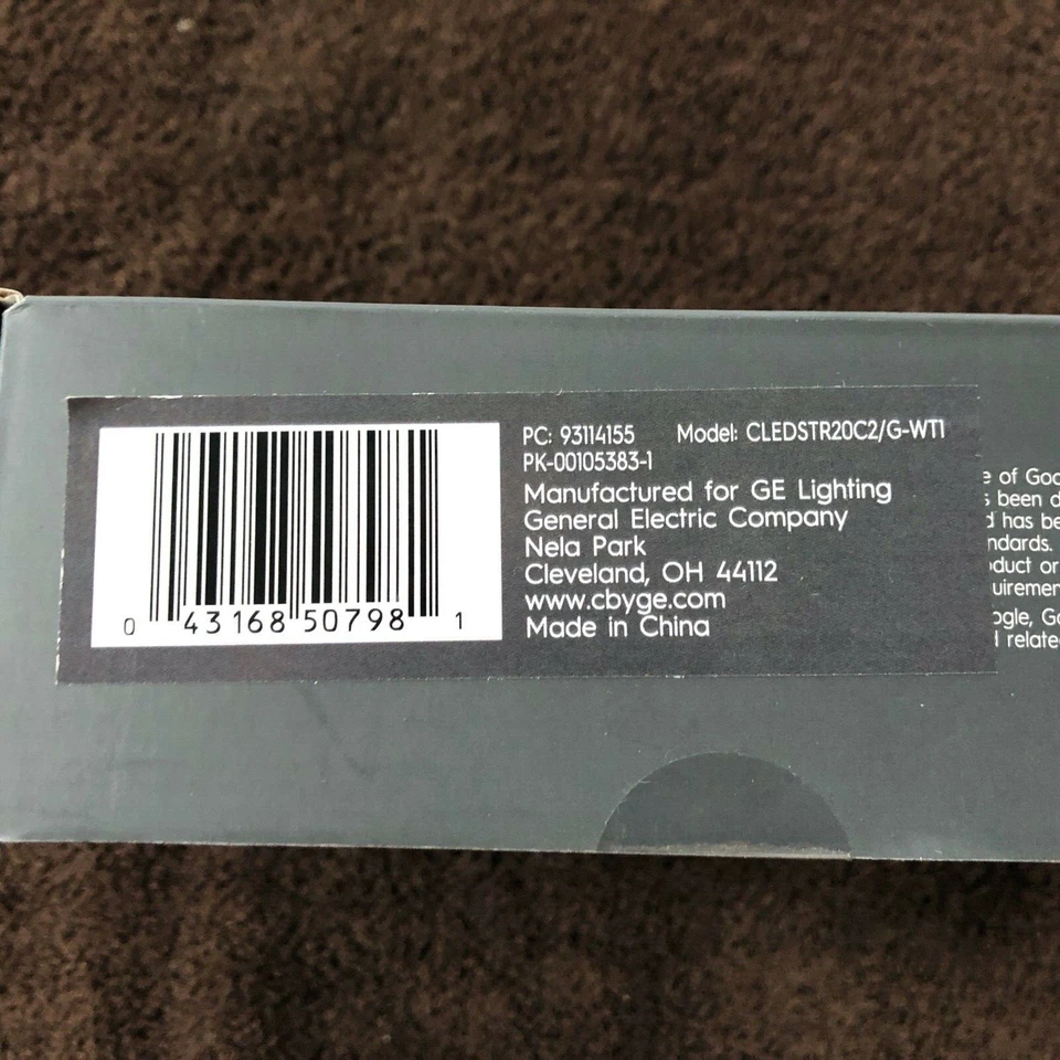 C by GE Full Color Light Strip (80-inch Light Strip + Power Supply), Bluetooth - Image 3 of 4