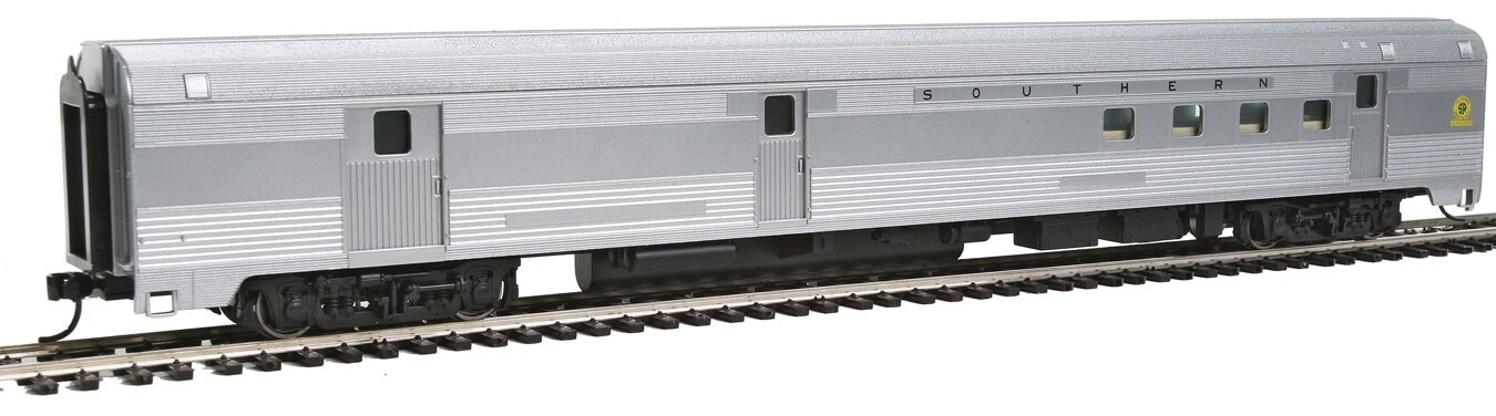 H0 Gauge - 85' Budd Baggage-Railway Post Office Southern Railway -- 30311 New