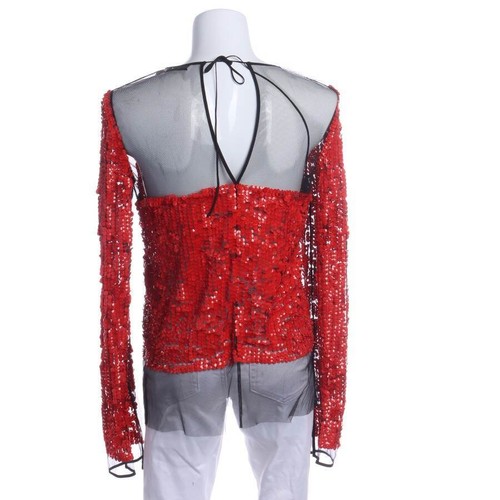 Bluse Emilio Pucci Rot 38 IT 42 - Bild 2 von 4