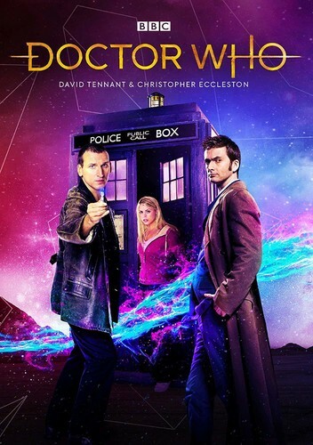 Doctor Who: Christopher Eccleston David Tennant (DVD) for sale