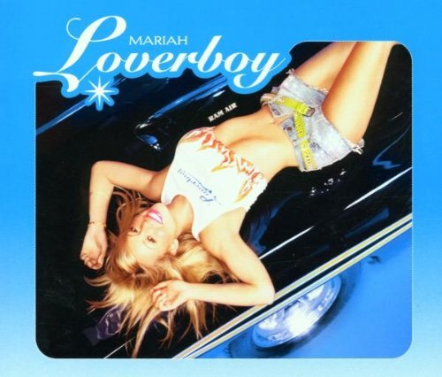 Mariah Carey Loverboy (CD)