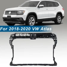 Radiator Support Assembly Black For 2018-2020 VW Volkswagen Atlas 3CN805588A