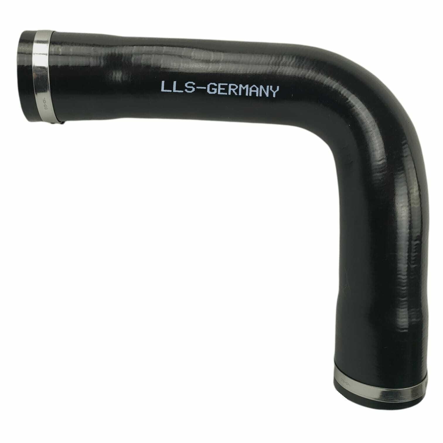 Turbo Hose For Ford Fiesta Mk7 B-Max Transit 1.5TDCi 9677237680 Charge Air