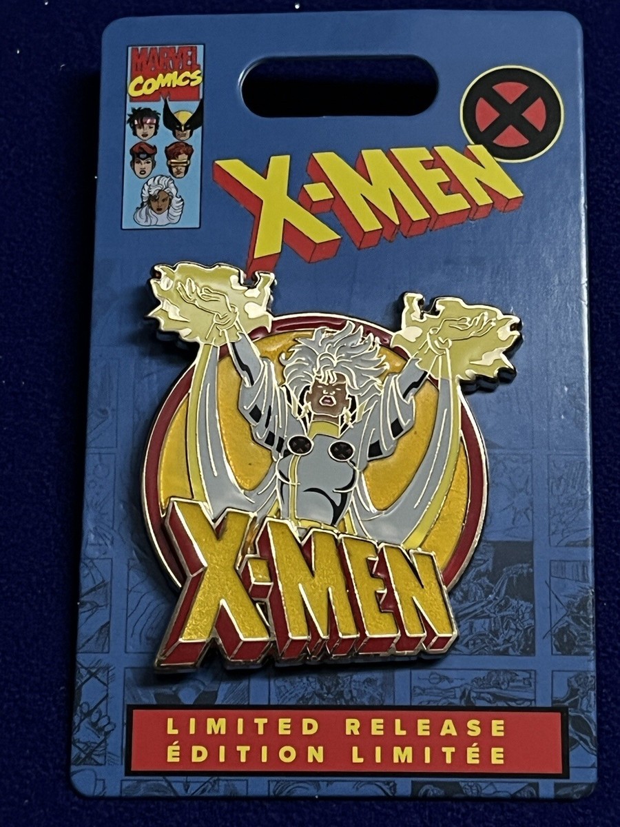 Disney Parks Marvel Comics X-MEN - STORM - Limited Release Pin