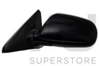 LH LHS Left Hand Manual Door Mirror For Honda Civic EK Series Hatch Coupe 95~01