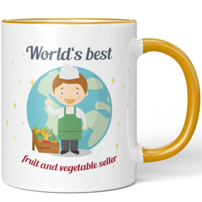 World's best fruit and vegetable seller 10001006593