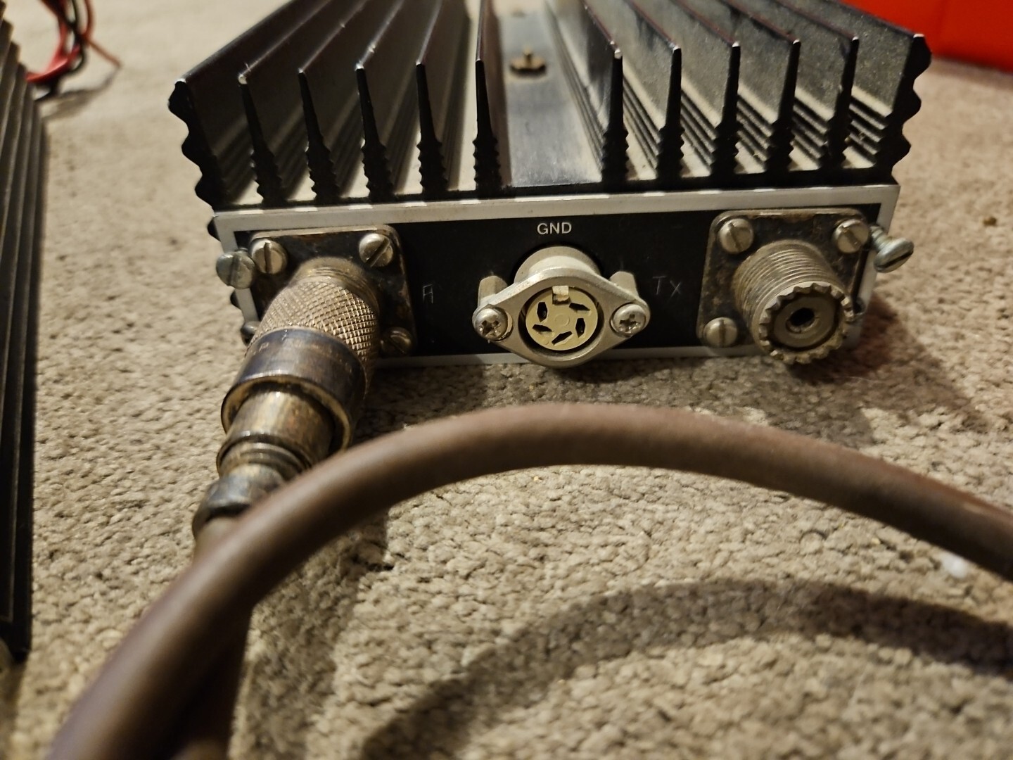 Two Linear Amplifiers eBay