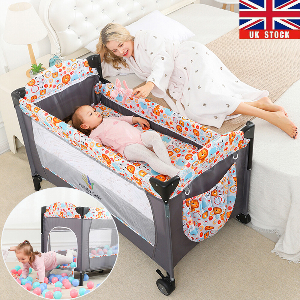 koelstra travel cot
