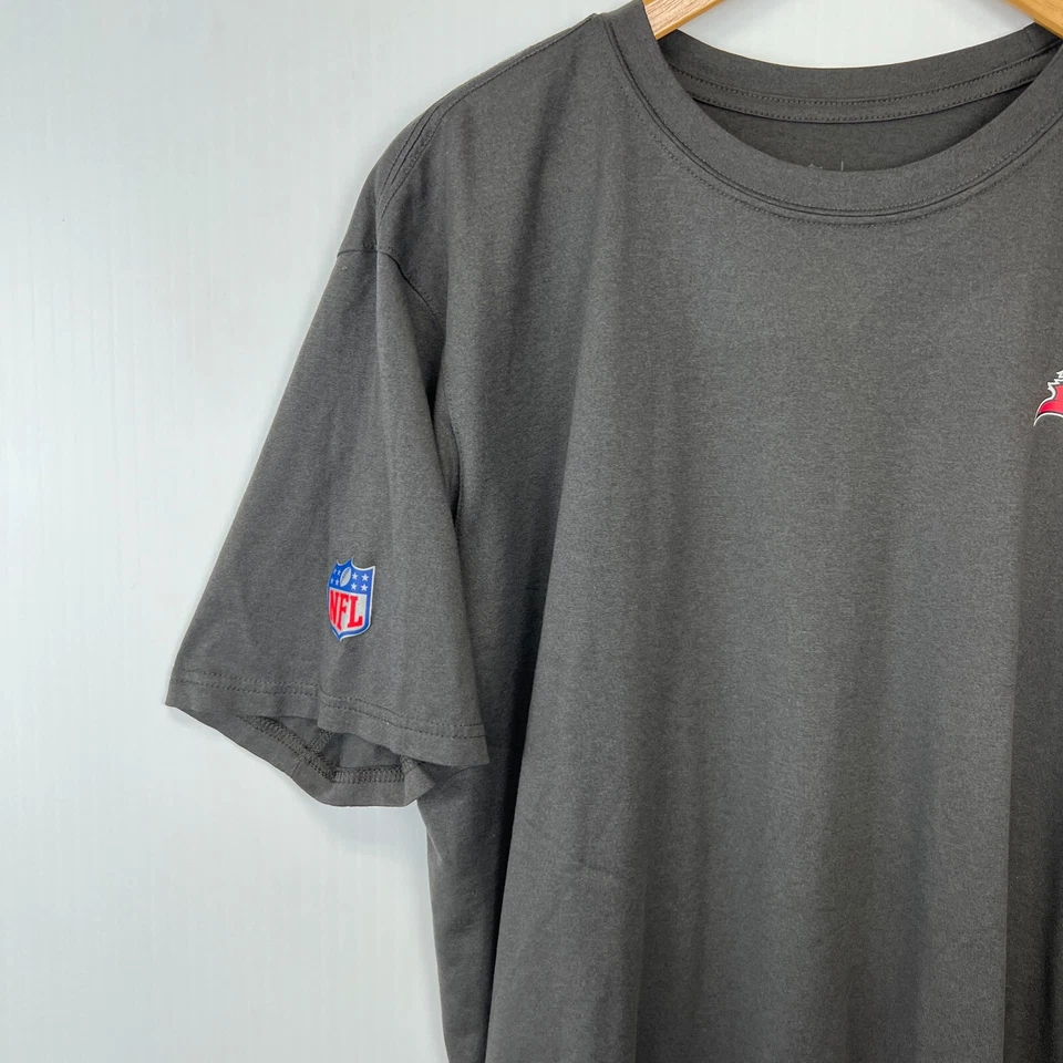 Camisa Tampa Bay Buccaneers Hombres Edición Extra Personal Swoosh On Field Nike Core Ex Foto 2 de 4