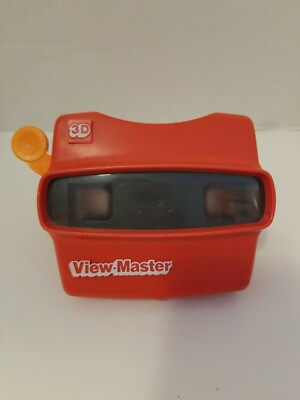  View Master viewer only 3D Vintage