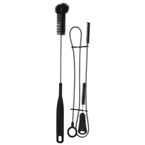 Hydration System Water Reservoir Bladder Cleaning Kit Set 3part Flexible Brushes - Picture 1 of 1