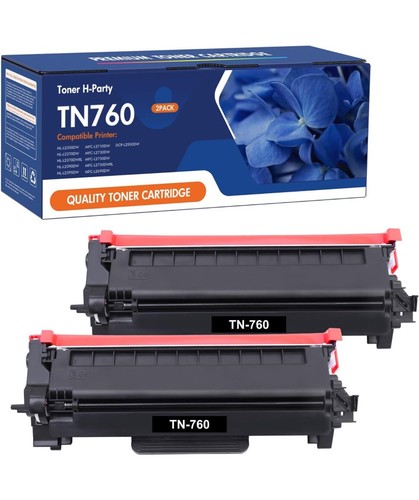Tn 760 Toner E-Z Ink (TM) Compatible Toner Cartridge Replacement For Brother TN760 TN-760 TN730 To Use With HL-L2350DW HL-L2395DW HL-L2390DW HL-L2370DW MFC-L2750DW Brother Tn330 Toner - Foto 10