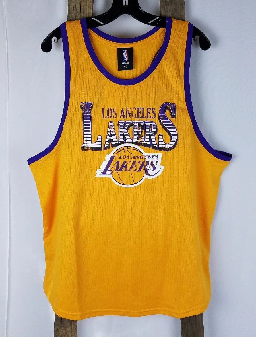 NBA Men's Tank Top - Purple - L