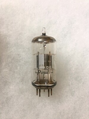 Telefunken ECC808 Sealed One Pair | eBay