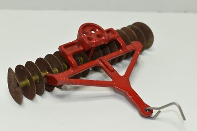 Vintage Slik Diecast Oliver Disc