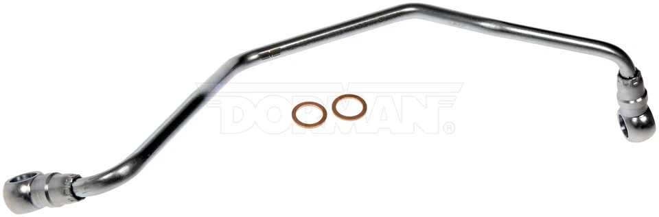 SE ADAPTA A 07-15 MINI COOPER 11-17 COUNTRYMAN 13-16 PACEMAN TURBOCOMPRESOR LÍNEA DE ALIMENTACIÓN DE ACEITE Foto 2 de 2