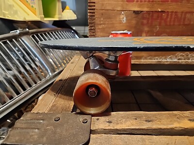 レア　70s Vintageskateboard madein CAL USA Rare Vintage 1970's X-CALIBER Skateboard And Trucks | eBay