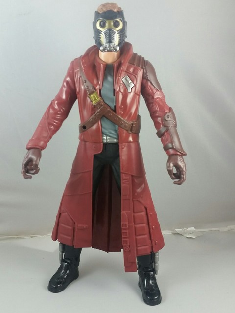 star lord talking action figure