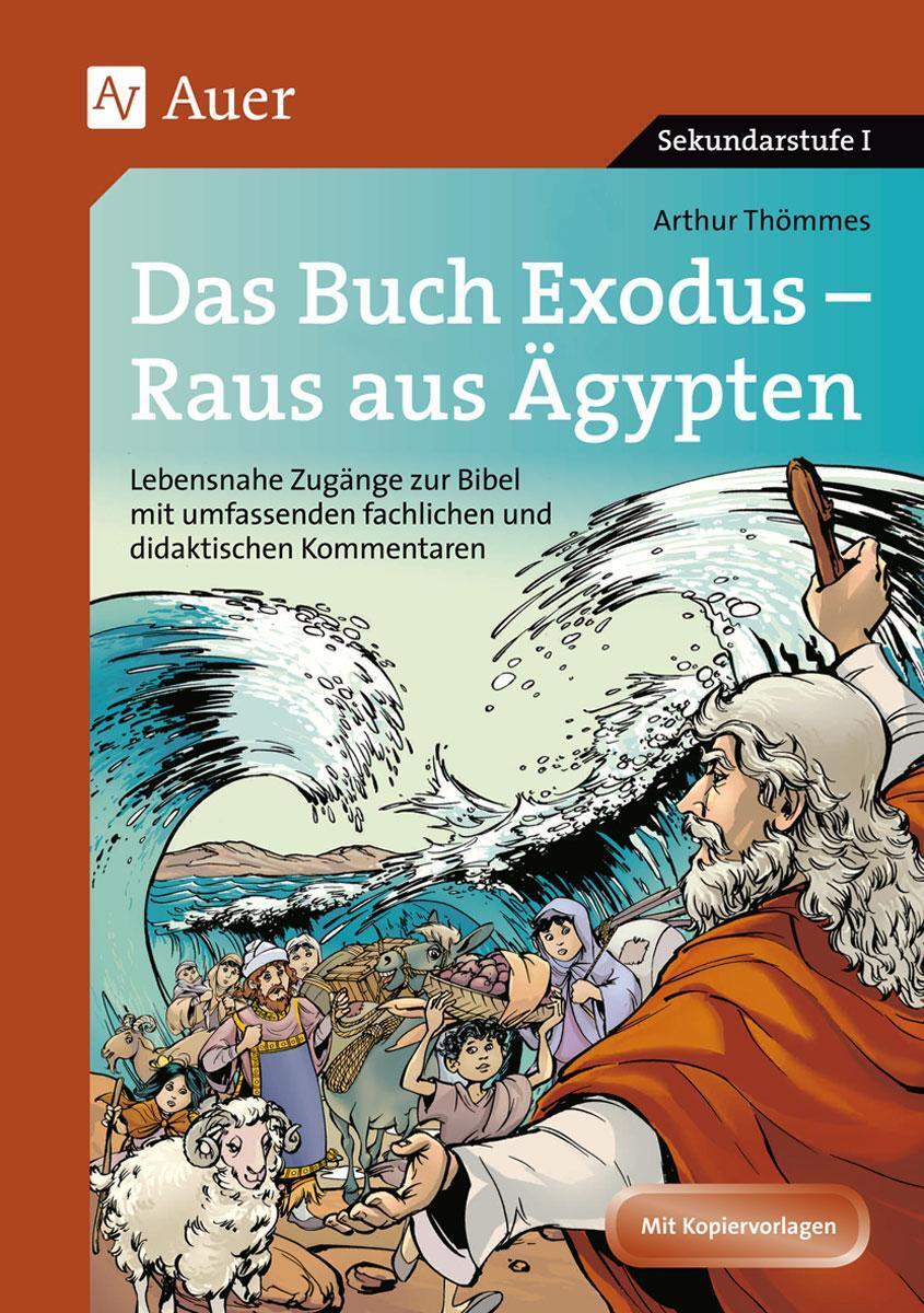 Thumbnail - Das Buch Exodus - Raus Aus Ägypten Arthur Thömmes