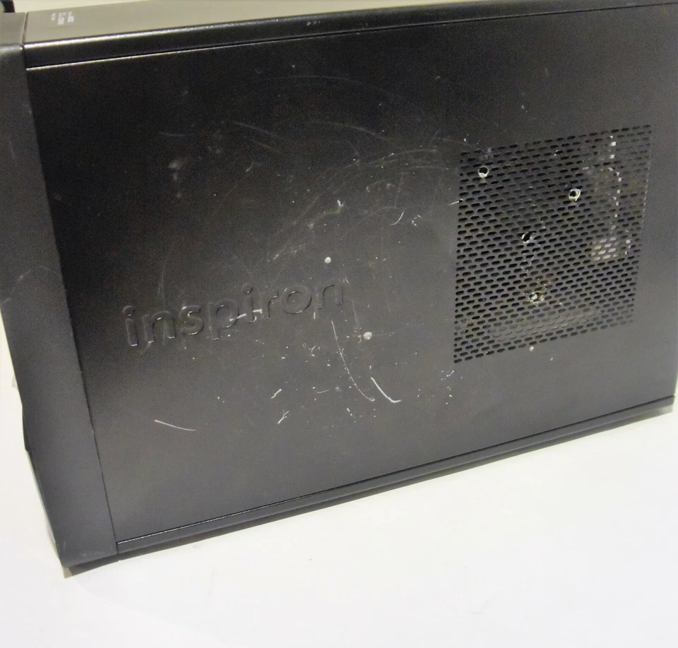 Dell Inspiron 3647 Desktop PC (Intel Celeron 2.8GHz 2GB 1TB Win 10) AS IS - Image 4 of 4