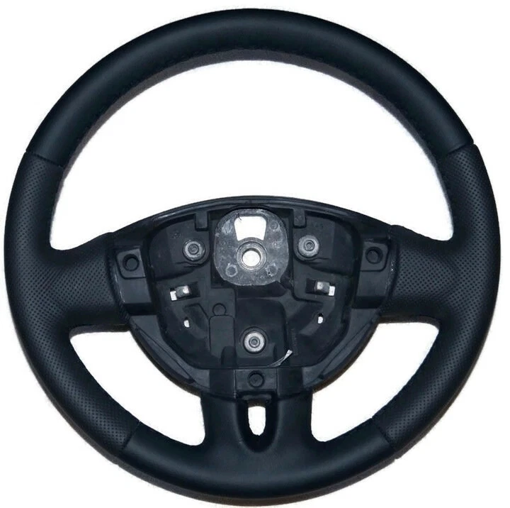 Lederlenkrad Opel Movano Renault Master 2 II NEU LEDERBEZUG Neu Beziehen - Bild 2 von 4