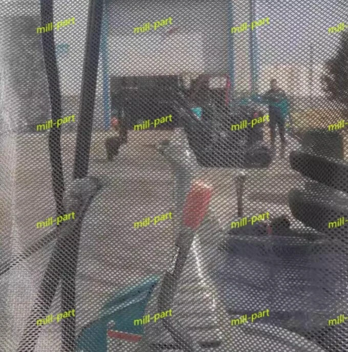 Mini Excavator Car Cover Sun Protection Mesh Summer Outdoor  FitFor IHI 18 — 第 2/2 张图片