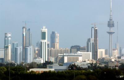KUWAIT SKYLINE GLOSSY POSTER PICTURE PHOTO city capital arabic middle east 1364