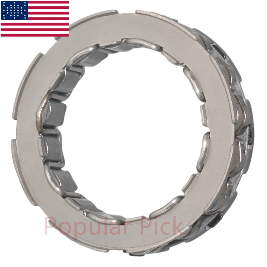 Cojinete de embrague de arranque unidireccional para KTM SXF 450 XC-F 690 Duke Enduro R 500 EXC Foto 3 de 4