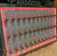Unique Freestanding Prosecco Wall Hire (In and around London)