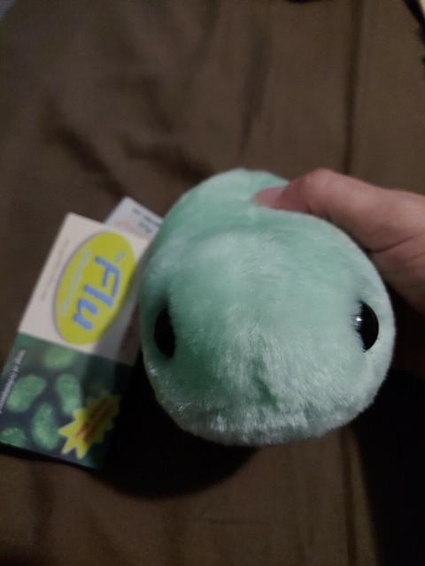 giant microbes flu