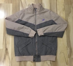 vintage nike flight jacket