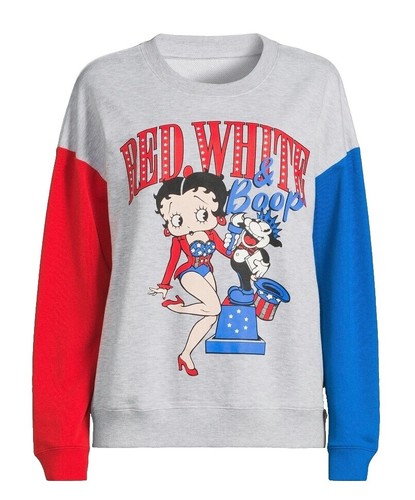 nike air betty boop sweatshirt