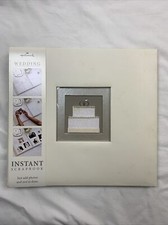 Hallmark Instant Wedding Scrapbook Photo safe Paper 1SBK1203 Acid Free