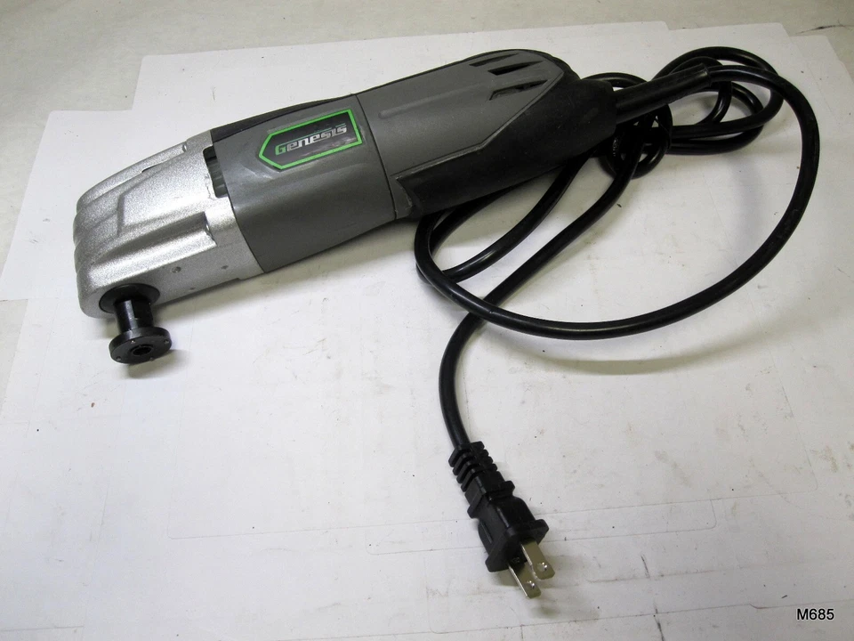 Genesis 1.5A Multi-Purpose Oscillating Tool GMT15A c-x - Image 3 of 3