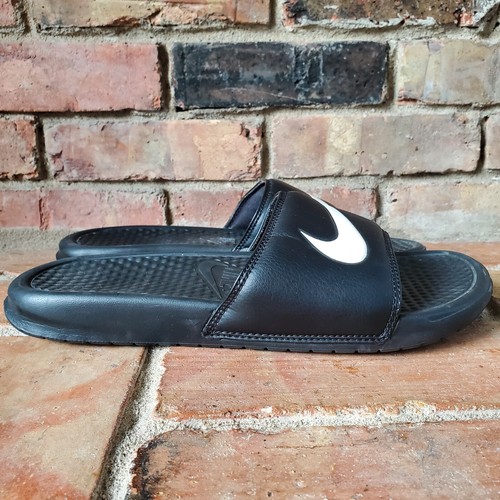 Nike Benassi Slides Sandals 312618-011 