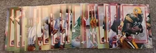 1993 Pro Set Power Moves Football Insert Card Singles - Complete Your Set
